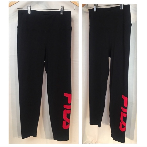 Fila Pants - FILA sports tights. Ankle length. Size 10